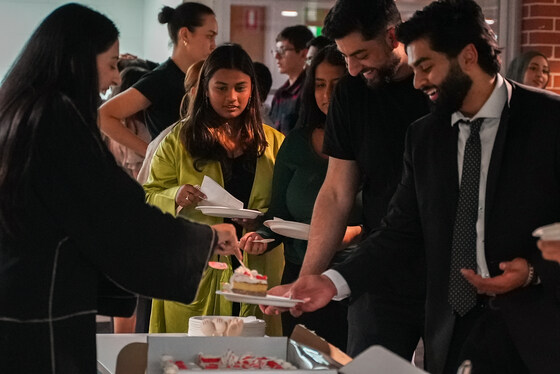 Start of Semester Dinner