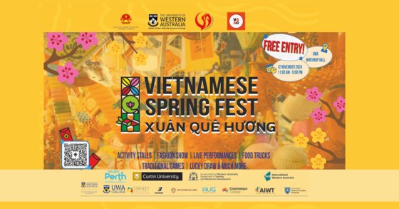 Vietnamese Spring Fest - Xuân Quê Hương