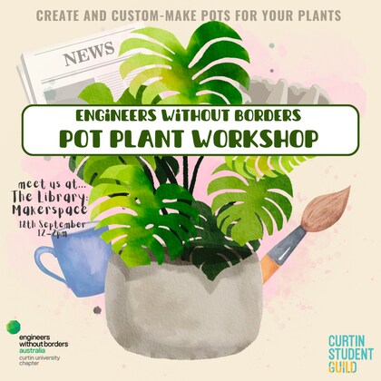Pot Plant Workshop
