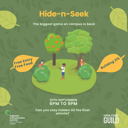 Hide & Seek