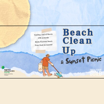 Beach Clean Up & Sunset Picnic