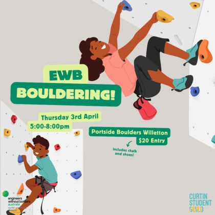 EWB Bouldering