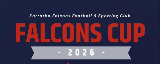 Falcons Cup 2026