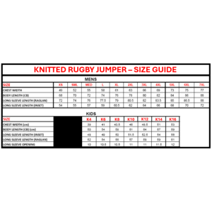 Rugby Jumpers image 2
