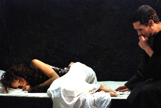 Of Love and Other Demons: a film based on the novel by Gabriel García Márquez 
