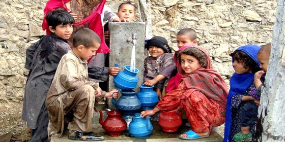 Afghanistan: views from different angles
