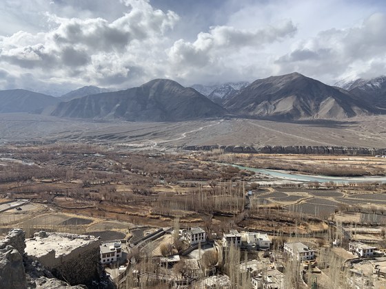 The India-China conflict in the Himalaya: Cultures, Ecologies, Geopolitics