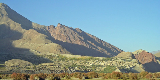 Afghanistan's Geopolitical Context: location, resources and prospects