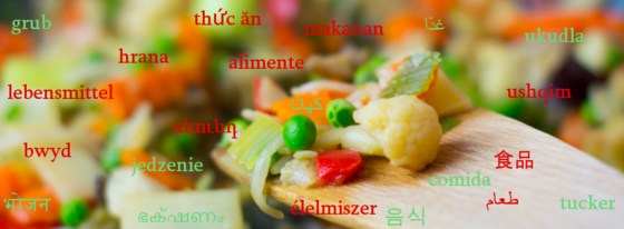 Language Class Dinner #1: Mandarin