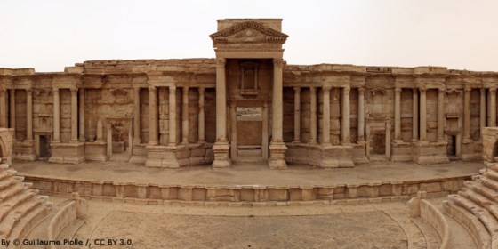 International Norm Dynamics: the International Criminal Court's struggle for relevance and al-Assad's claim to act ‘for humanity’ in Palmyra