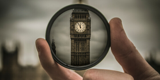 Britain’s Place in the World. A Discussion with the High Commissioner of the United Kingdom to Australia