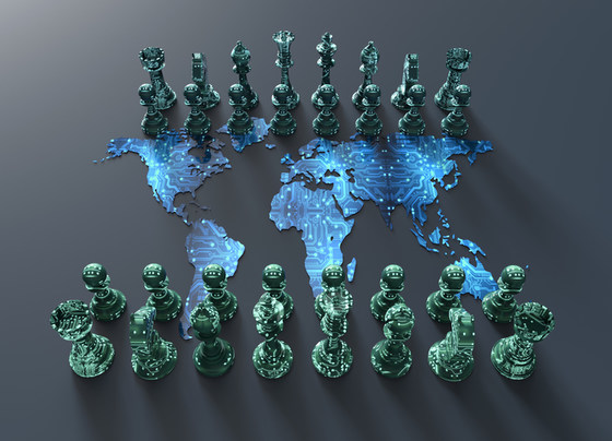 Geopolitics Vs International Relations: an African perspective
