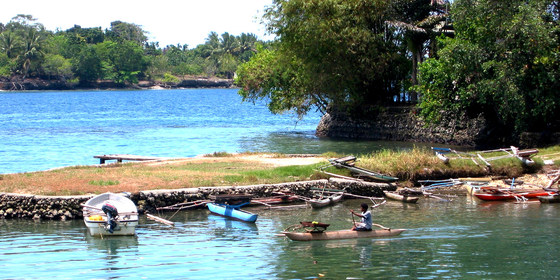 Development in Papua New Guinea and Melanesia