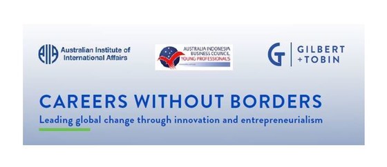 Careers Without Borders: Leading global change through innovation and entrepreneurialism