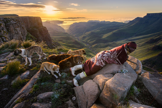 An International Lens: The world in images by Nicolás Marino