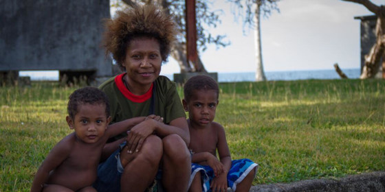 Making a world of difference: grassroots international development from Perth to PNG