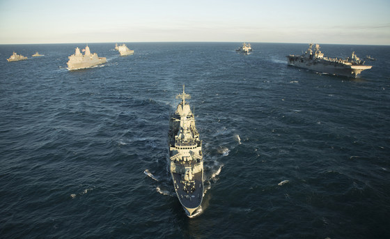 Defending the Maritime Rules-Based Order: Perspectives from the Indo-Pacific 