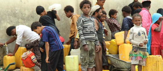 Crisis in Yemen