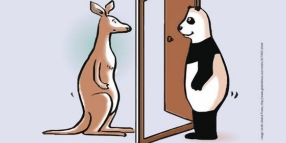 China’s Rise in Australia: reframing the relationship