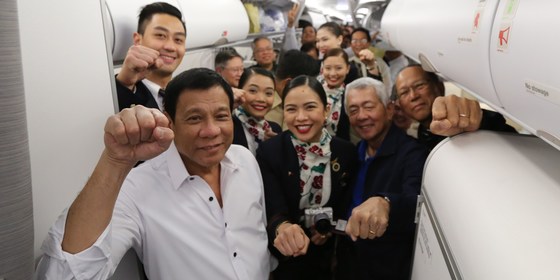 Book Launch: The Rise of Duterte:  A Populist Revolt against Elite Democracy by Richard Heydarian