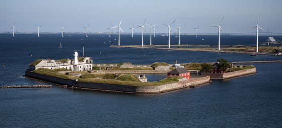 Denmark’s Role as a Green Leader in a Changing Europe