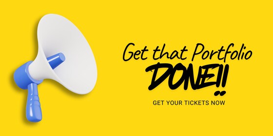 Get your Portfolio DONE! (Thursday)