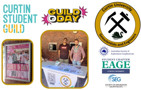 CGEC Outreach at O-Day