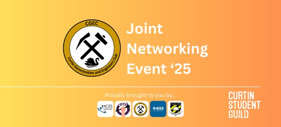 Joint Networking Event '25 - This Week
