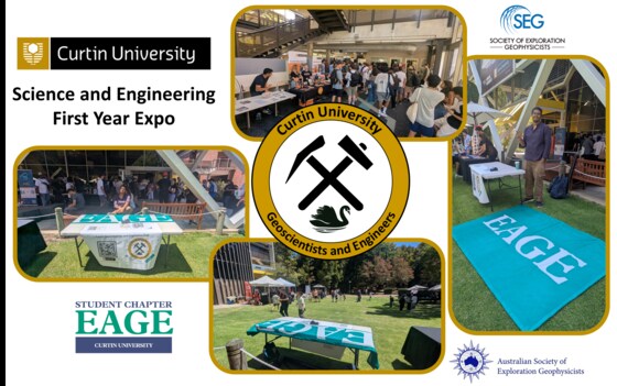 CGEC Outreach at the Science and Engineering Expo