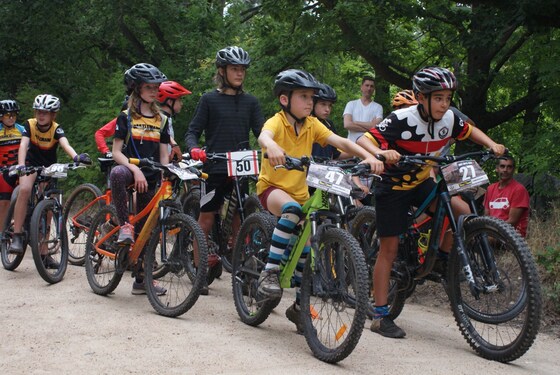  Junior Pre-Dirt Crits - Track ride