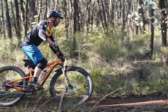 February Social Ride - Baco Trails