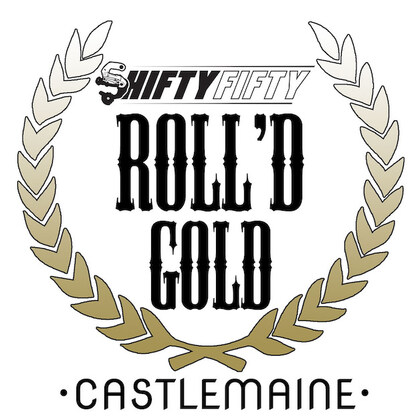 Shifty Fifty Roll'd Gold