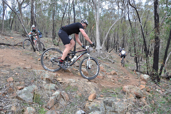 August Social Ride - Ken's Trails @ Walmer