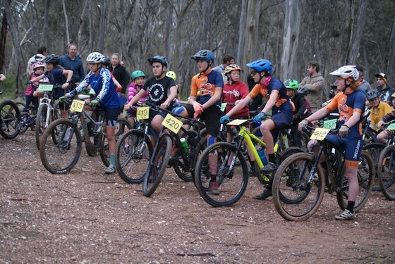 Junior Dirt Crits Come and Try Ride