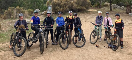 August Women's Social Ride - La Larr Ba Gauwa
