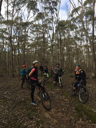 MTB Skills Sessions - "instructor practice"
