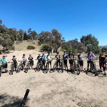July Women's Social Ride - La Larr Ba Gauwa Park