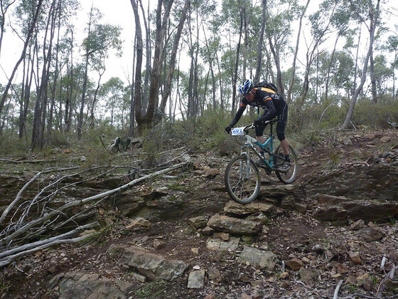 September Social Ride - Ken's Trails
