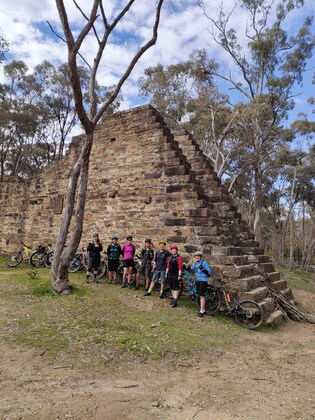 September Social Ride (combined women's and mixed) - Garfield Water Wheel & beyond