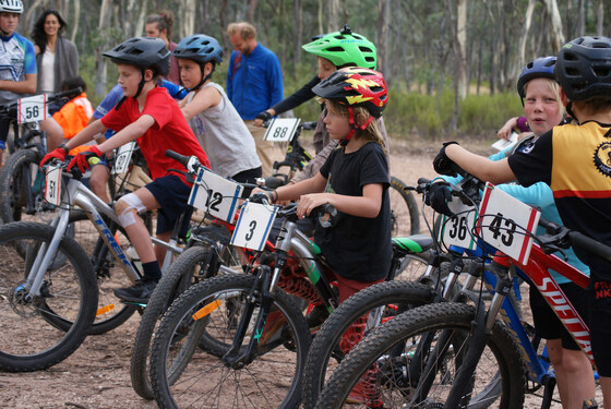  April Junior Social Ride - Baco trails