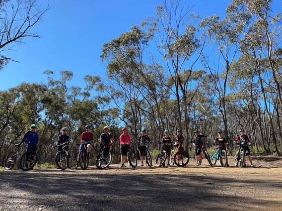 April Women's* Social Ride - Ken's Trails @ Walmer
