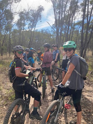 February Women's Social Ride - "Bikes and Brews" - Bacos