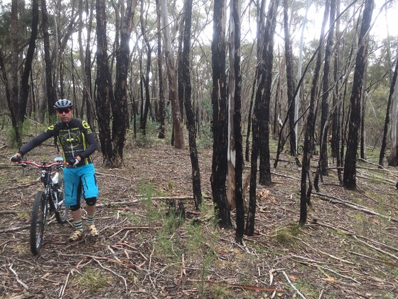 June Social Ride - Fryers Ranges