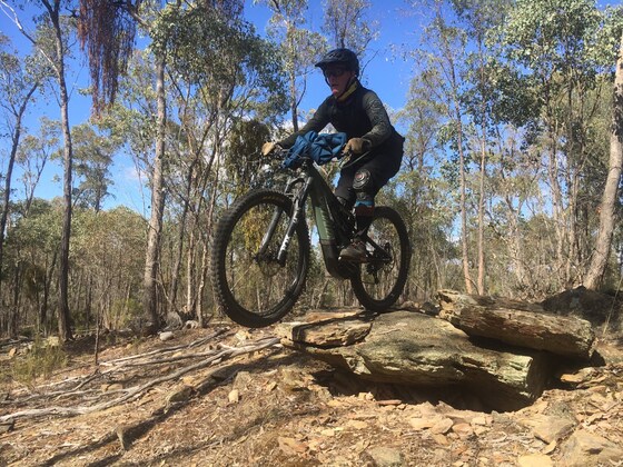 March Social Ride - Muckleford Forest