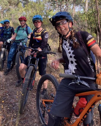 September Women's Social Ride - Kalimna, Pineys