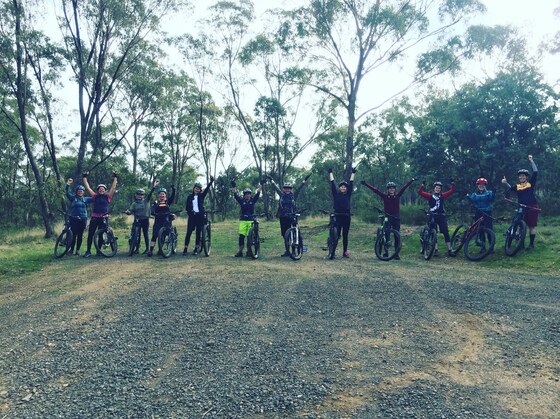 February Women's* Social Ride - Baco trails @ Walmer 