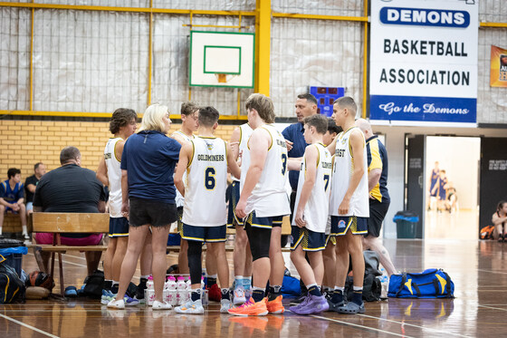 Third Round Western Junior League