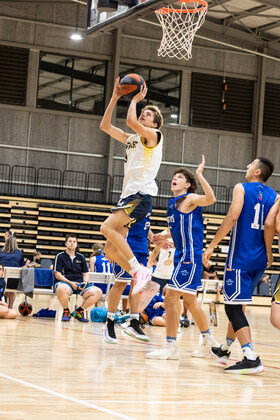 Second Round Western Junior League