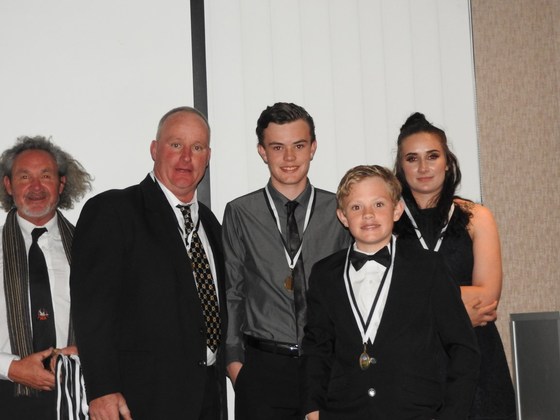 2019 Sale Umpires Association - Presentation Night 