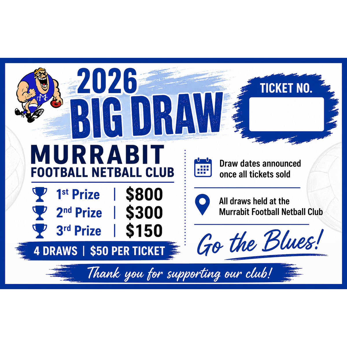 2026 BIG DRAAW
